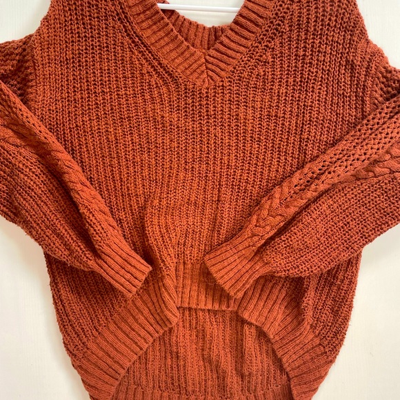 AMERICAN EAGLE SWEATER - Picture 1 of 2